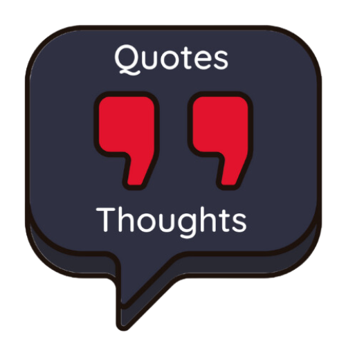 Thoughts of the day app